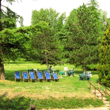 Park Hotel Salice Terme - Oltrepo Pavese - Экстерьер фото