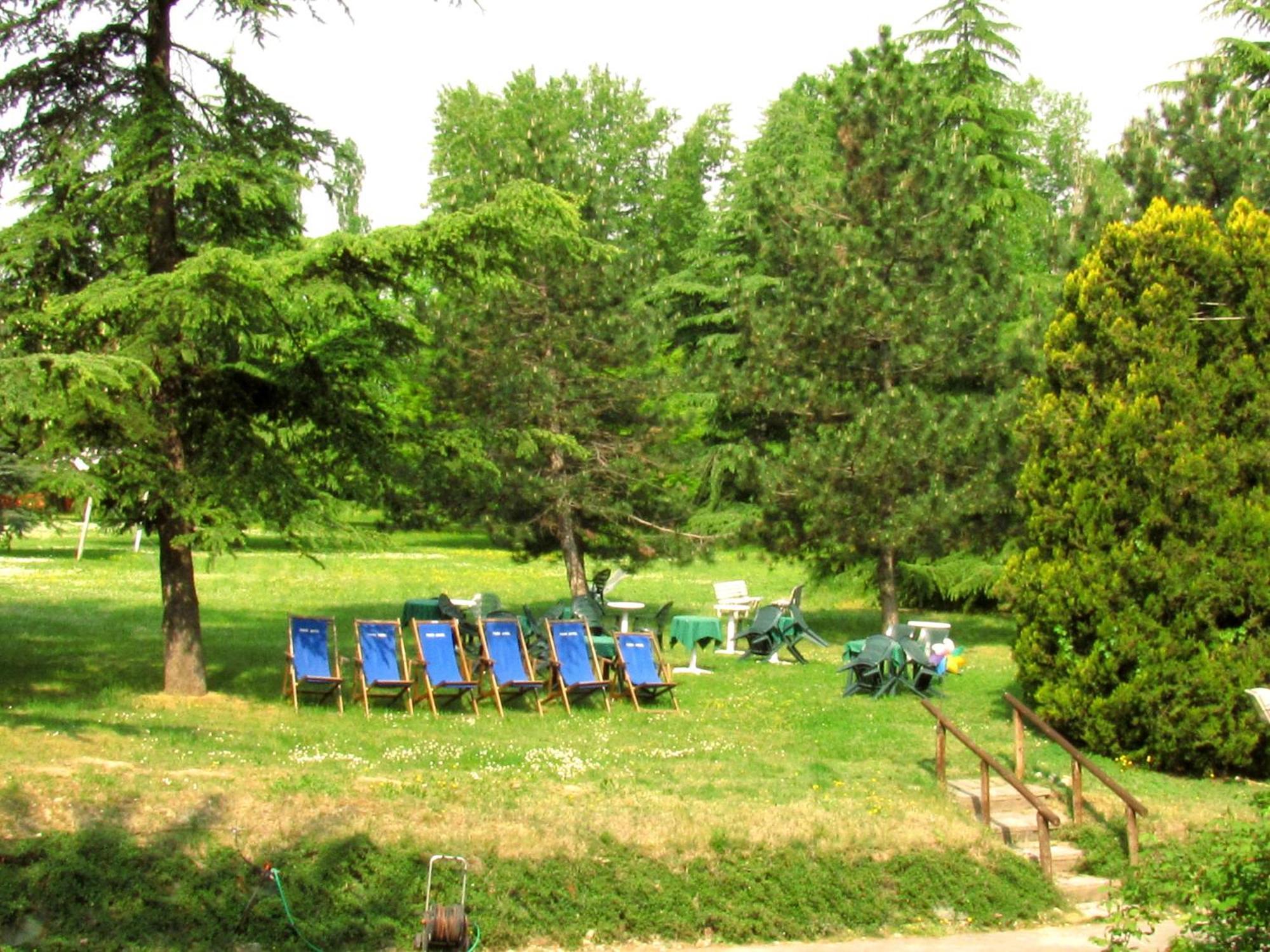 Park Hotel Salice Terme - Oltrepo Pavese - Экстерьер фото
