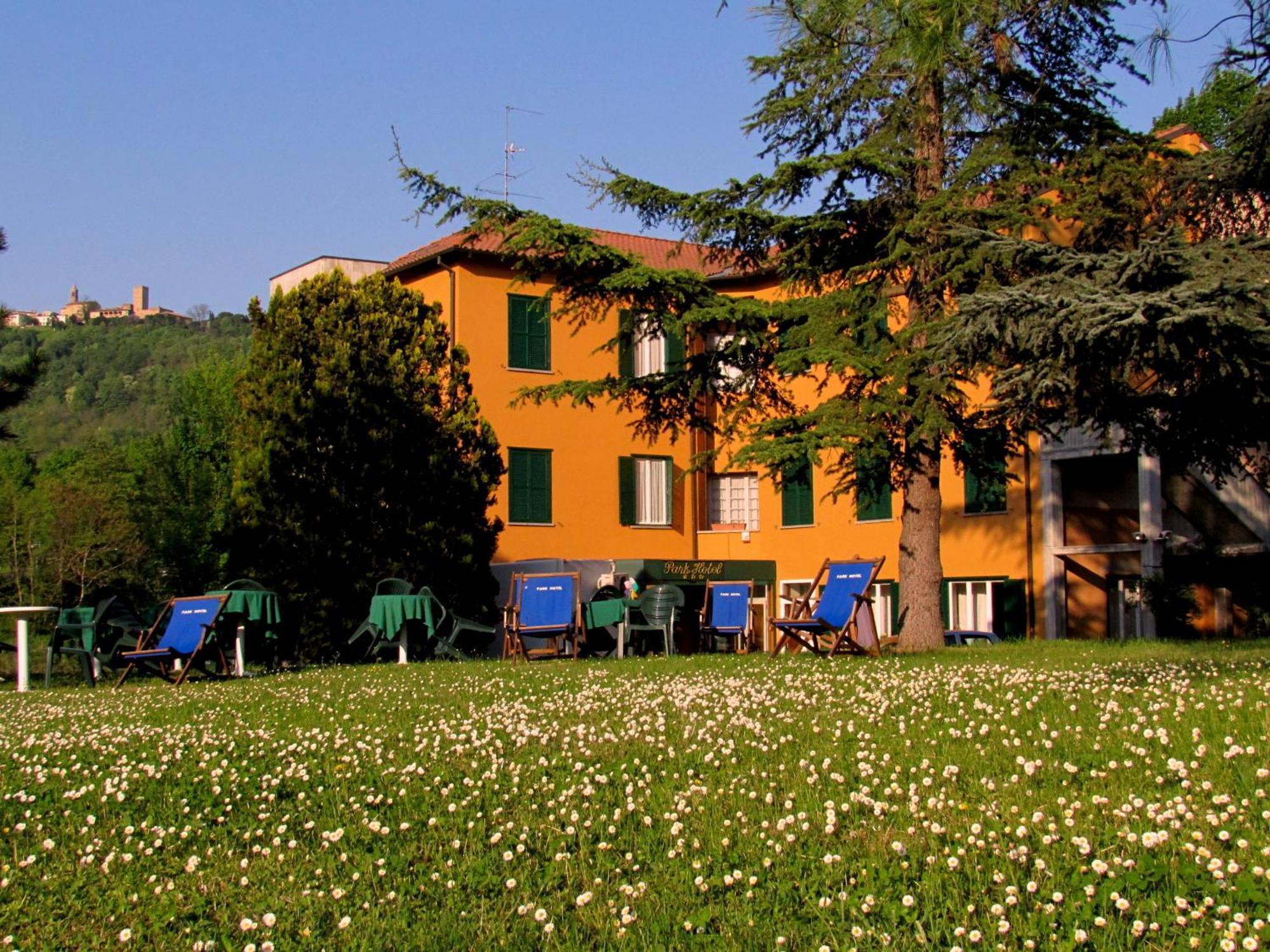Park Hotel Salice Terme - Oltrepo Pavese - Экстерьер фото