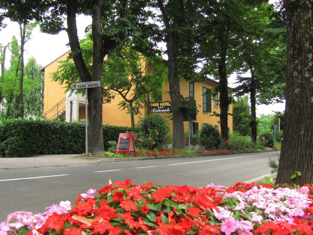 Park Hotel Salice Terme - Oltrepo Pavese - Экстерьер фото