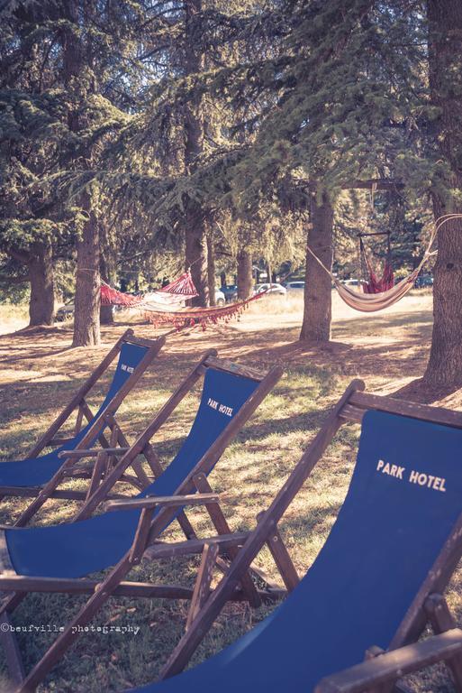 Park Hotel Salice Terme - Oltrepo Pavese - Экстерьер фото
