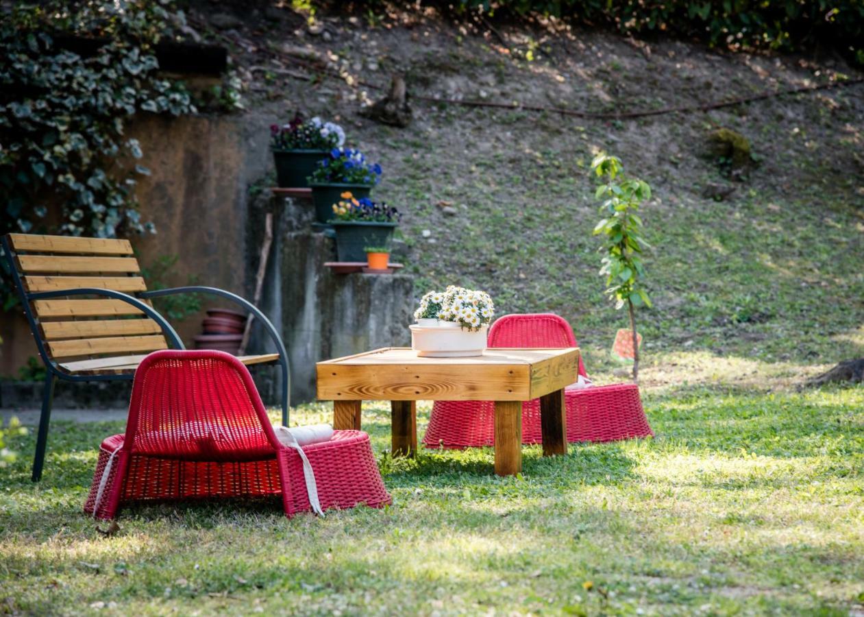 Park Hotel Salice Terme - Oltrepo Pavese - Экстерьер фото