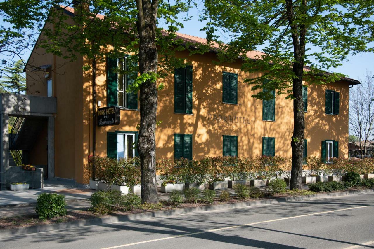 Park Hotel Salice Terme - Oltrepo Pavese - Экстерьер фото