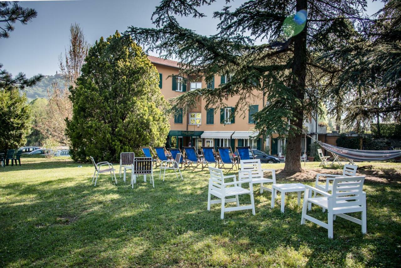 Park Hotel Salice Terme - Oltrepo Pavese - Экстерьер фото