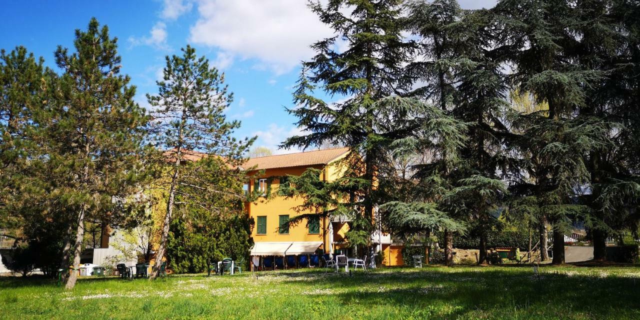 Park Hotel Salice Terme - Oltrepo Pavese - Экстерьер фото