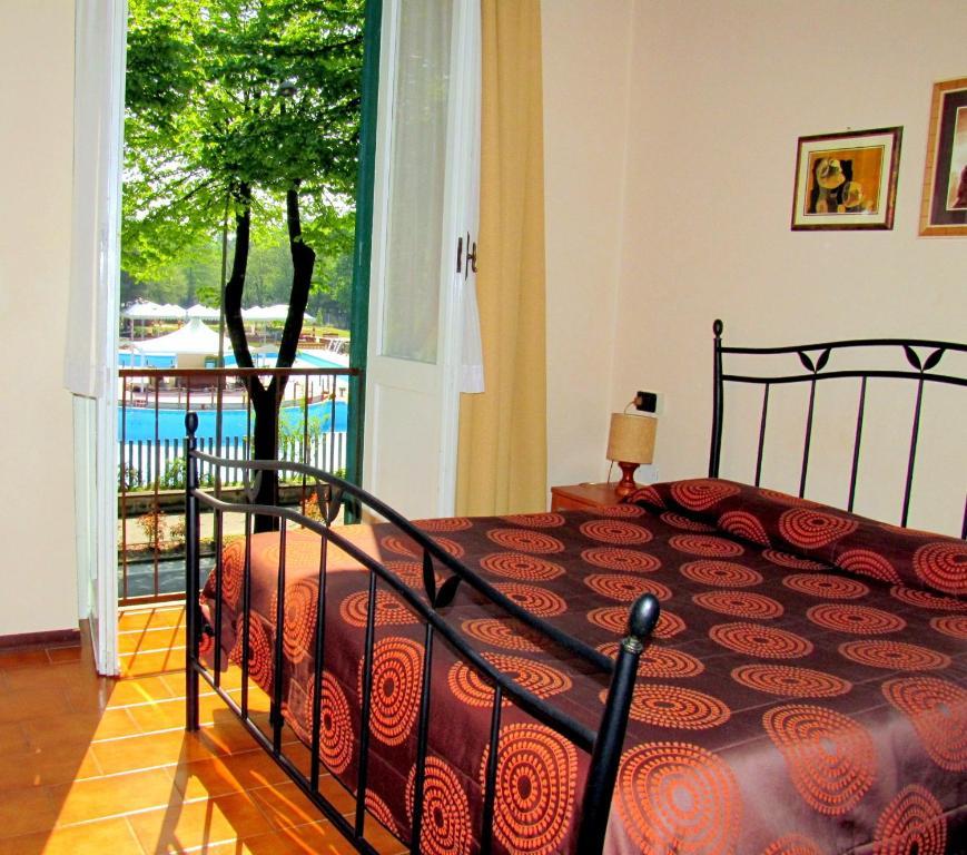 Park Hotel Salice Terme - Oltrepo Pavese - Номер фото